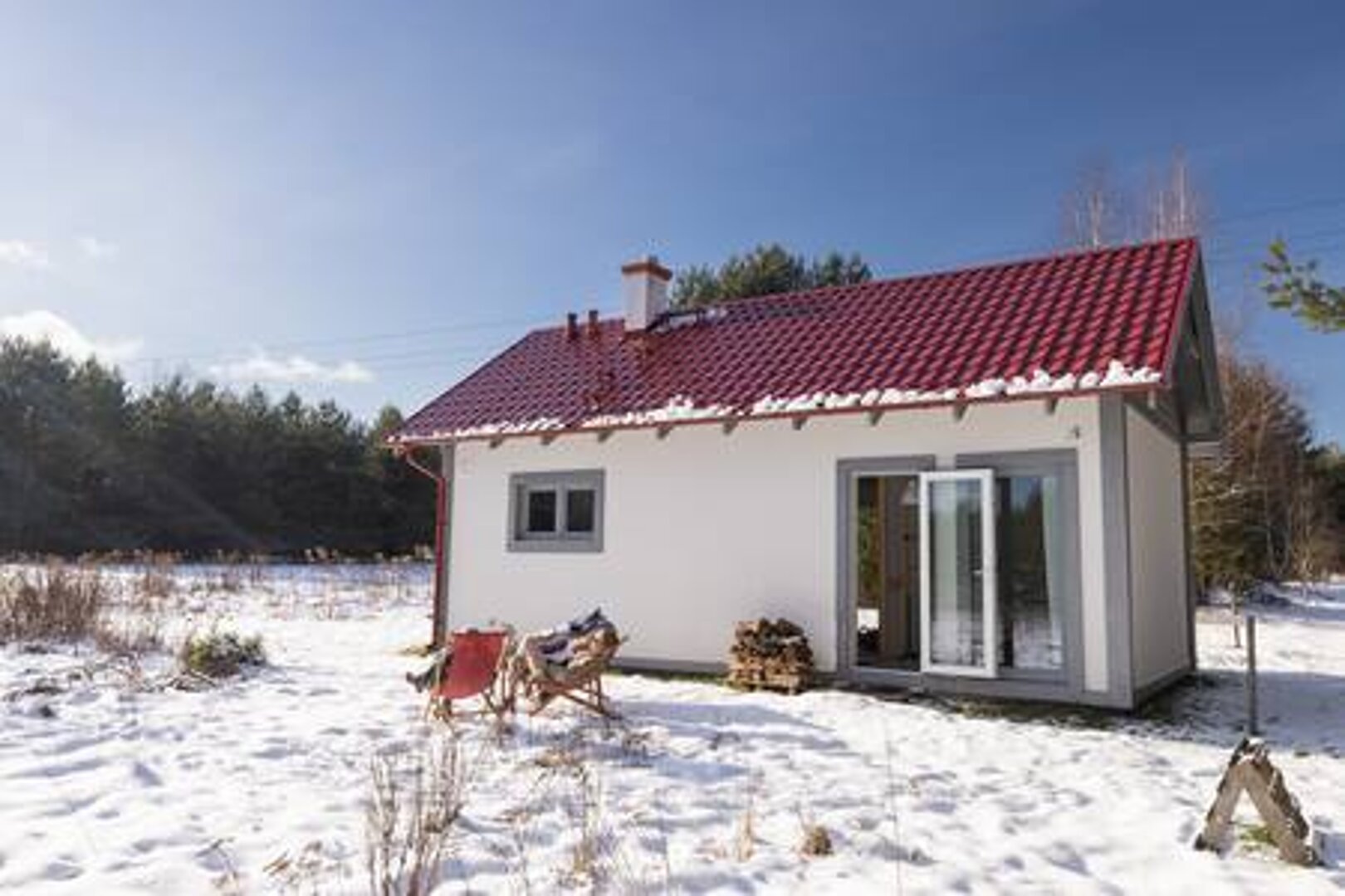 Dom Marka &mdash; Przy starym krześle